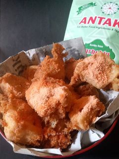 Foto resep Tahu Crispy ala abang-abang