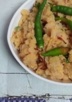 आलू का भरता (Aloo ka bharta recipe in hindi) रेसिपी मुख्य फोटो