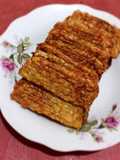 Tempe Goreng Garit