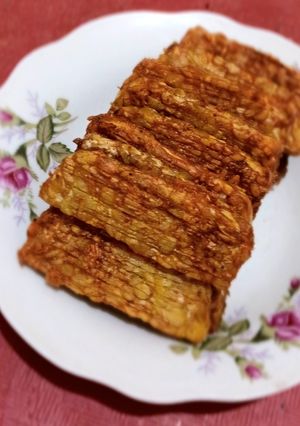 Foto resep Tempe Goreng Garit