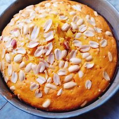 Peanut 🥜 cake A picture of Peanut 🥜 cake.