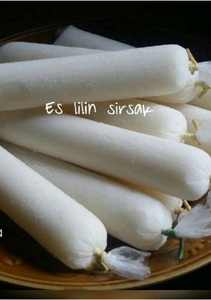 Foto resep Es Lilin SIRSAK