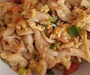 Resep Terbaik Orak arik jamur telur Paling Enak
