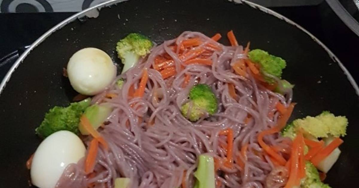 386 resep mpasi mie sayur enak dan mudah Cookpad