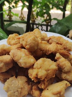 Foto resep Chicken Popcorn No Ribet Ribet