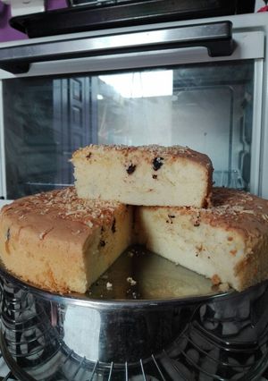 Foto resep Bolu panggang lembut simpel