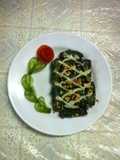 Grilled Beef Wrapped in Betel Leaves (Bò nướng lá lốt)