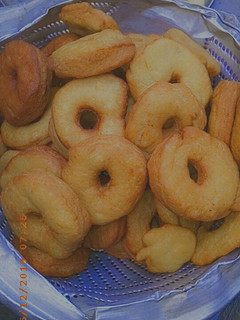 A picture of Doughnut.