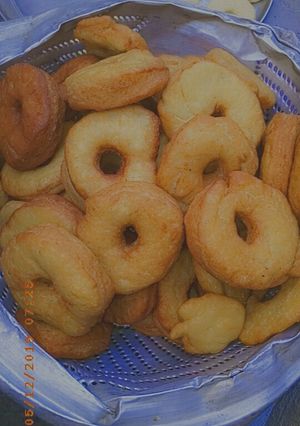 A picture of Doughnut.