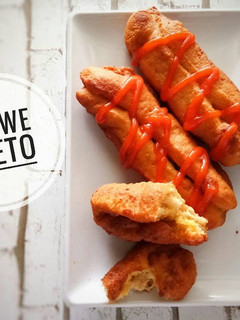 Foto resep Cakwe keto #ketopad