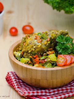 Foto resep Ayam Woku