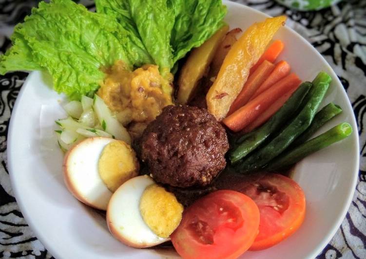 Selat Solo Bola Daging