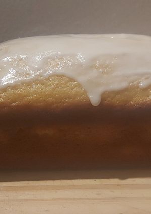 Una foto de Budín de limón esponjoso 🍋