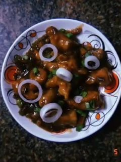 சிக்கன் மஞ்சூரியன்(CHICKEN MANCHURIAN RECIPE IN TAMIL) செய்முறை முக்கிய புகைப்படம்