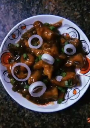 சிக்கன் மஞ்சூரியன்(CHICKEN MANCHURIAN RECIPE IN TAMIL) செய்முறை முக்கிய புகைப்படம்