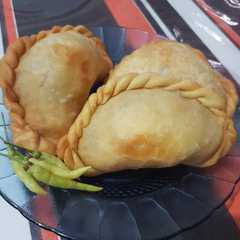 รูปของ Pastel isi bihun jagung