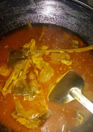 Foto resep Tongseng Iga