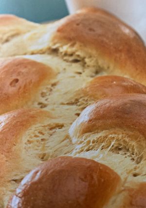 Zdjęcie przepisu Chałka (Książka Thermomix).