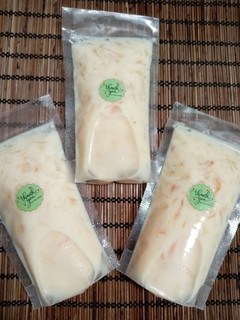 Foto resep Es Lumut Jelly Mangga