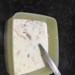 A picture of Sewai Kheer.
