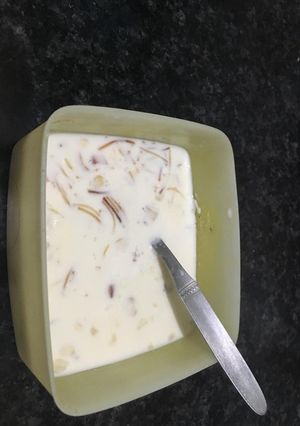 A picture of Sewai Kheer.
