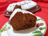 Torta de dulce de leche