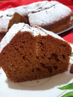 Una foto de Torta de dulce de leche
