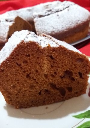 Una foto de Torta de dulce de leche