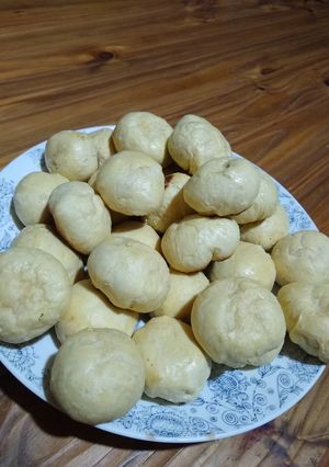 Una foto de Chips o pan de pebete