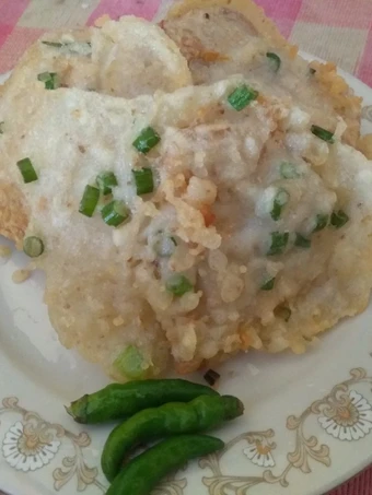 Langkah Gampang Membikin Resep Tempe kemul /Tempe mendoan temanggung yang Menggugah Selera Anti Ribet, Menggugah Selera