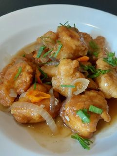 Foto resep Ayam goreng tepung teriyaki simple🍗😆