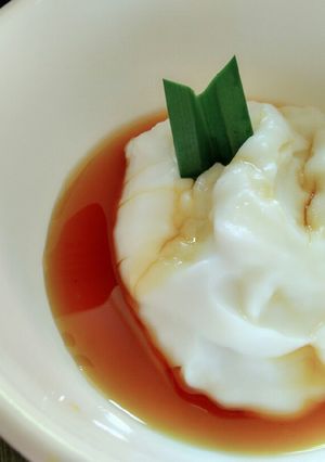 Foto resep Bubur Sumsum Lembut Simpel