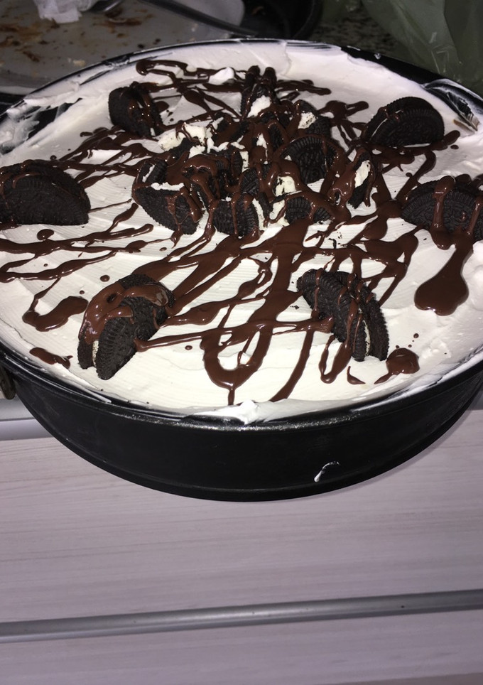 Una foto de Torta oreo
