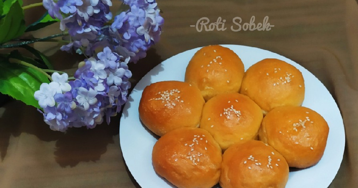 Resep 127. Roti Sobek oleh Annisa Rahmatillah - Cookpad