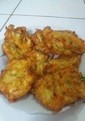 Foto resep Bakwan sayuran