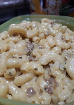 Foto resep Mac and cheese