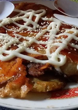 Foto resep Lasagna Kentang