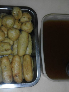 Foto resep Pempek DOS maknyoss