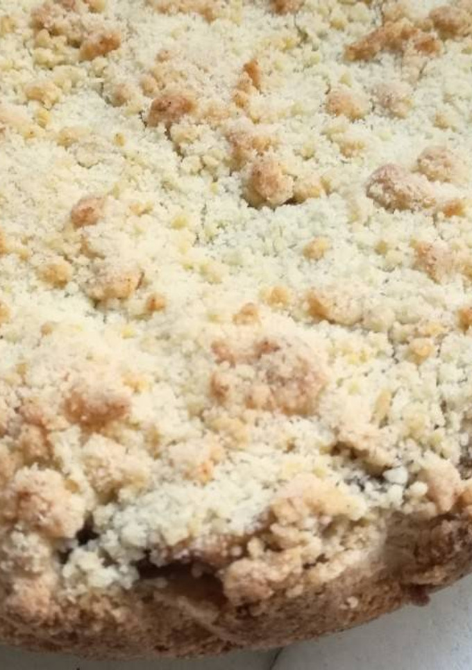 Una foto de Apple Crumble (Infalible)