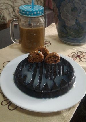 Foto resep Mini cake oreo