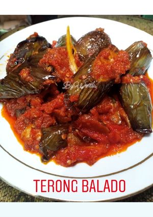 Foto resep Terong Balado