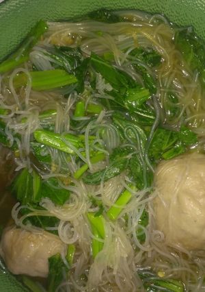 Foto resep Bakso ala ala