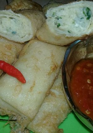 Foto resep Lumpiah ragout