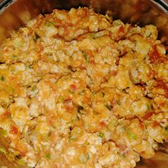 A picture of Creamy eggs.