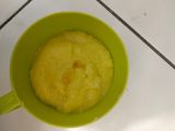 Mpasi 6 + Wortel + Jagung + Keju bayi