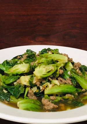 Foto resep Tumis Tunas Kol