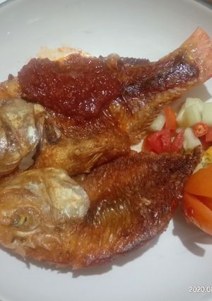 Foto resep Ikan Nila Colo Colo