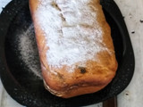 Panettone con fruta