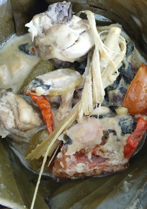 Foto resep Garang Asam Ayam ~ Tanpa Bungkus
