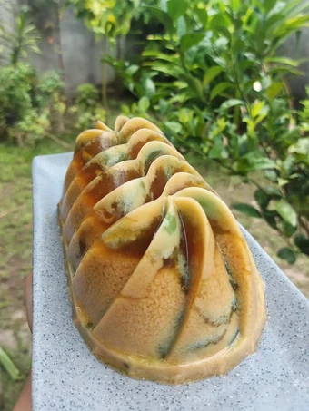 Langkah Mudah untuk Membuat Resep Puding Cendol yang Lezat Anti Ribet, Mantap